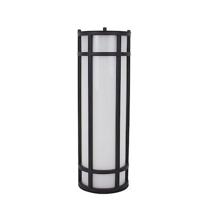Westgate LDSL-MCT-D-BZLED DECORATIVE WALL SCONCE LDSL-MCT-D-BZ